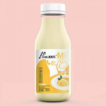 妙畅芒果乳味饮料360ml