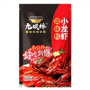 九眼桥小龙虾调味料150g