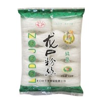 绛水河纯豆龙口粉丝500g