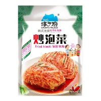 淳于府炒泡菜400g