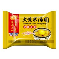 在旗大黄米汤圆红糖芝麻400g