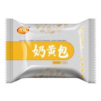 在旗奶黄包420g