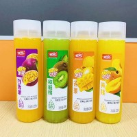 花皇果粒果汁饮料428ml