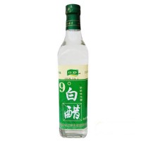 口珍9°白醋酿造食醋调味醋酱油醋500ml