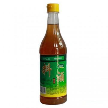 口珍精酿料酒调味品500ml