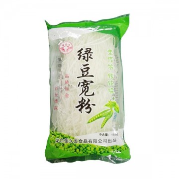 绛水河绿豆宽粉160g